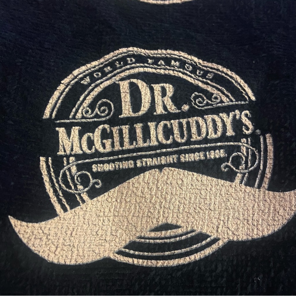 Dr McGillicuddys cotton bar towel